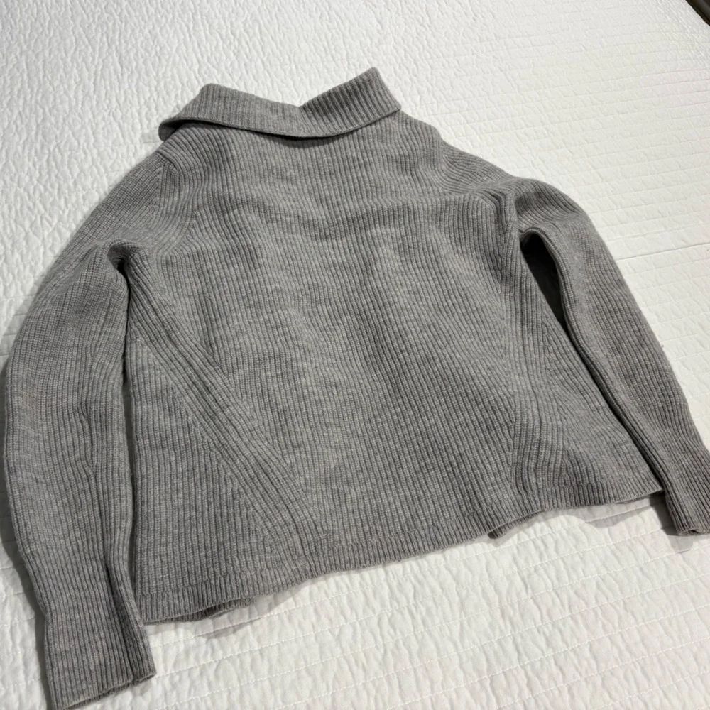 Boden 100% Wool Cardigan Size 6 - Picture 5 of 6